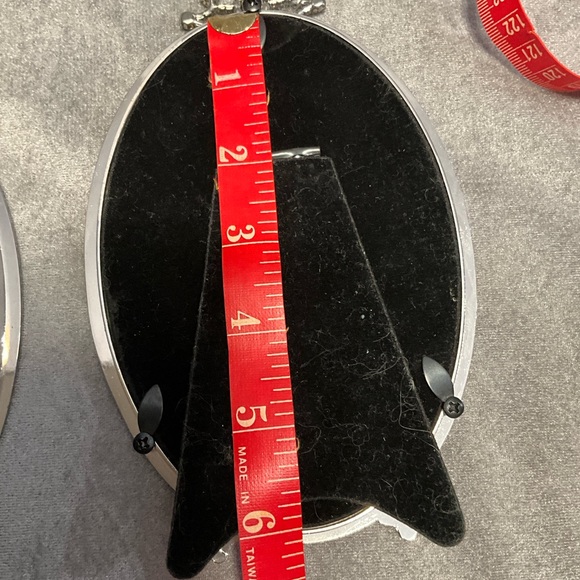 (2) Mud Pie Jeweled frames - Picture 6 of 6